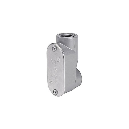 Abb 3/4" SERVICE ENTRANCE BODY ASLB-2